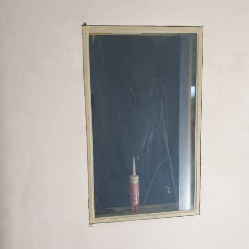 Okosüveg, kapcsolható üvegfalak