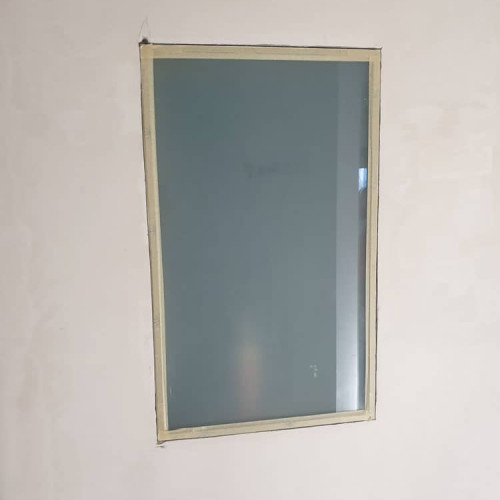 Okosüveg, kapcsolható üvegfalak