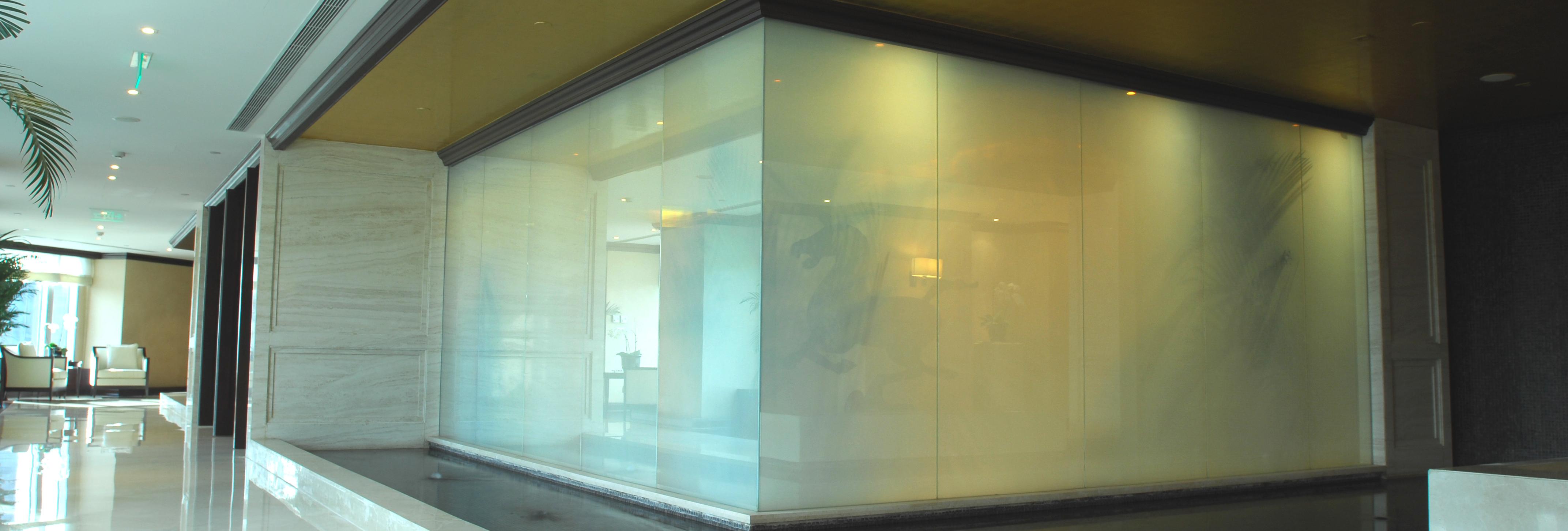 Okosüveg: Modern megoldás az átláthatóság és dizájn szolgálatában